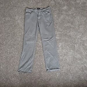 Gray mens pants